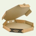 Boite pizza Octogonale – Image 2