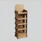 Présentoir Démontable KD3