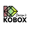 logo kobox design